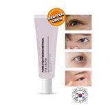 KİSSERA Retinol İçeren Güçlü Gözenek Sıkılaştırıcı Göz Çvresi Kremi