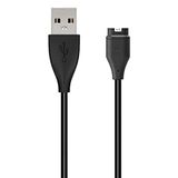 Kissmart Garmin Forerunner 965 955 945 935 için şarj cihazı, Forerunner 965 955 945 935 Akıllı Saat için Yedek Şarj Kablosu Kablosu [3,3 ft/1 m]