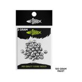 Kıstırma Yarma Kurşun - Kesikli Olta Kurşunu - 2 Gram (100 Gr)