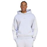 Kit 3-Stripes Erkek Gri Günlük Stil Sweatshirt KW2409