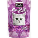Kit Cat 4 Lt Lavanta Kalın Taneli Topaklanan Silica Kokulu Kedi Kumu