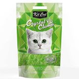 Kit Cat Frosted Lime Topaklanan Silika 4 lt Kedi Kumu