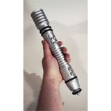Kit Fisto'nun Işın Kılıcı Kabzası Star Wars (Standlı)
