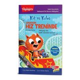Kit ve Kubo Lunapark Hız Treninde Dikkat Atölyesi Yayınları