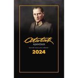 Kitabevi Önder 2024 Atatürk Ajandası