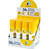 Kitabevimden Adel Stick Yapıştırıcı 36 gr - Çok Renkli - tek