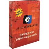 Kitabevimden Alex Schoeller Eskiz Kağıt 50/55 gr A3 - tek