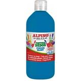 Kitabevimden Alpino Parmak Boyası 250 ml Mavi DD00205 - Çok Renkli - tek