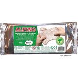 Kitabevimden Alpino Seramik Hamuru 500 gr Beyaz DP000104 - Çok Renkli