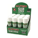 Kitabevimden Alpino Stick Yapıştırıcı Solventsiz 40 gr (12 Li) GS000040 - Çok Renkli - tek