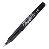 Kitabevimden Artline Kaligrafi Kalemi Ergoline 1.0 mm Siyah ERG-241 - Çok Renkli - tek