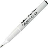 Kitabevimden Artline Kaligrafi Kalemi Supreme 2.0 Arabic 2.0 mm Siyah/12 Li - Çok Renkli - tek