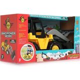 Kitabevimden Asya Oyuncak Dozer Bmd Work Power BMD0001 - yok