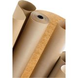 Kitabevimden Bafix Ambalaj Kağıdı Kraft 70X100 (400 Lü) - Çok Renkli - tek