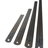 Kitabevimden Bafix Cetvel Çelik 50 cm BFX-ÇC50 - Çok Renkli - tek