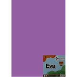 Kitabevimden Bafix Eva Düz Renk 50X70 Mor-10-Pkt - Çok Renkli - tek