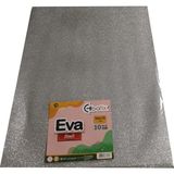 Kitabevimden Bafix Eva Simli 2.0 mm 50X70 Gümüş - Çok Renkli - tek