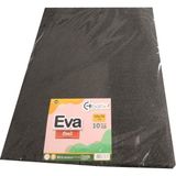 Kitabevimden Bafix Eva Simli 50X70 Siyah-10-Pkt - Çok Renkli - tek