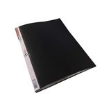 Kitabevimden Bafix Katalog (Sunum) Dosyası 80 Li A4 Siyah - tek