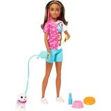 Kitabevimden Barbie Köpek Bakıcısı HKD77 - yok