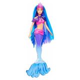 Kitabevimden Barbie Malibu Deniz Kızı Bebeği HHG52 - yok