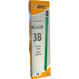 Kitabevimden Bic Kurşun Kalem Crıterıum 550 3b 12 Li 857587 - yok