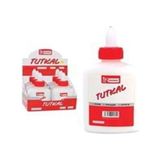 Kitabevimden Brons Tutkal 100 gr Beyaz BR-408 ( 12 Adet ) - Çok Renkli - tgek - tek