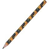 Kitabevimden Bruno Visconti Kurşun Kalem Happy Graphix Jumbo 4b 3,5 mm Leopard-30-Pkt - yok
