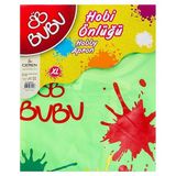 Kitabevimden Bu-Bu Boyama Önlüğü +10 Yaş Su Geçirmez Xl (Karışık RENK)BUBU00027 - tek - Çok Renkli