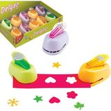 Kitabevimden Bu-Bu Delgeç Şekilli 10 Lu 1" BUBU00020 - 0 - Siyah - tek