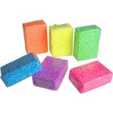 Kitabevimden Bu-Bu Köpük Hamur 24 Lü 5 gr BUBU-HAS001 - Çok Renkli