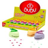 Kitabevimden Bu-Bu Perfaratör ( Delgeç ) Şekilgeç 3/4 24 Lü BUBU00018-24-LI-PKT - 0 - Siyah - tek