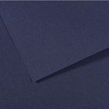 Kitabevimden Canson Fon Kartonu (Dokulu) Mı-Teıntes Sh Canmt 50X65 160 gr Blu 140 - Çok Renkli - tek
