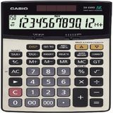 Kitabevimden Casio Hesap Makinesi Masaüstü 12 Hane Check Control DJ-220D Plus - Renkli - tek