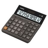 Kitabevimden Casio Hesap Makinesi Masaüstü 12 Hane Dh-12 Bk - Renkli - tek