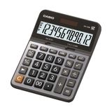 Kitabevimden Casio Hesap Makinesi Masaüstü 12 Hane DX-120B - Renkli - tek