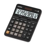 Kitabevimden Casio Hesap Makinesi Masaüstü 12 Hane DX-12B - Renkli - tek