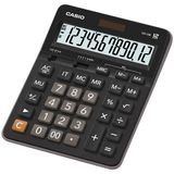 Kitabevimden Casio Hesap Makinesi Masaüstü 12 Hane GX-12B - Renkli - tek