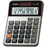 Kitabevimden Casio Hesap Makinesi Masaüstü 12 Hane MX-120B - Renkli - tek