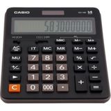 Kitabevimden Casio Hesap Makinesi Masaüstü 14 Hane GX-14B - Renkli - tek