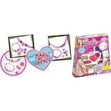 Kitabevimden Dede Barbie Takı Seti Büyük El Çantası 03179 - yok