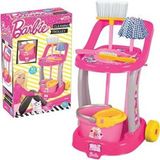 Kitabevimden Dede Barbie Temizlik Arabası 01970 - yok