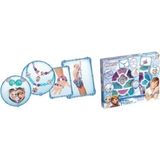 Kitabevimden Dede Oyuncak Frozen Takı Seti Ikili Kutu 03174 - yok