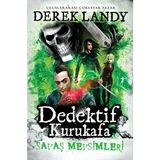 Kitabevimden Dedektif Kurukafa 13 - Savaş Mevsimleri (Ciltli)