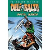 Kitabevimden Deli Balta - Büyük Hanzo