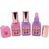 Kitabevimden Dolphin Barbie Ruj Silgi+Kalemtraş B-7691 - Beyaz - tek