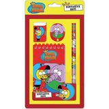 Kitabevimden Dolphin Kırtasiye Seti Kral Şakir KS-06048 - Çok Renkli - tek