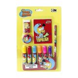Kitabevimden Dolphin Kırtasiye Seti Kral Şakir KS-3626 - Çok Renkli - tek
