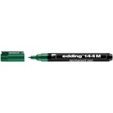 Kitabevimden Edding Asetat Kalemi Permanent Yeşil E-144M (10 Lu) - Çok Renkli - tek