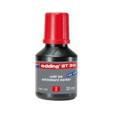 Kitabevimden Edding Tahta Kalem Mürekkebi Damlalıklı 30 ml Kırmızı BT30 - tek